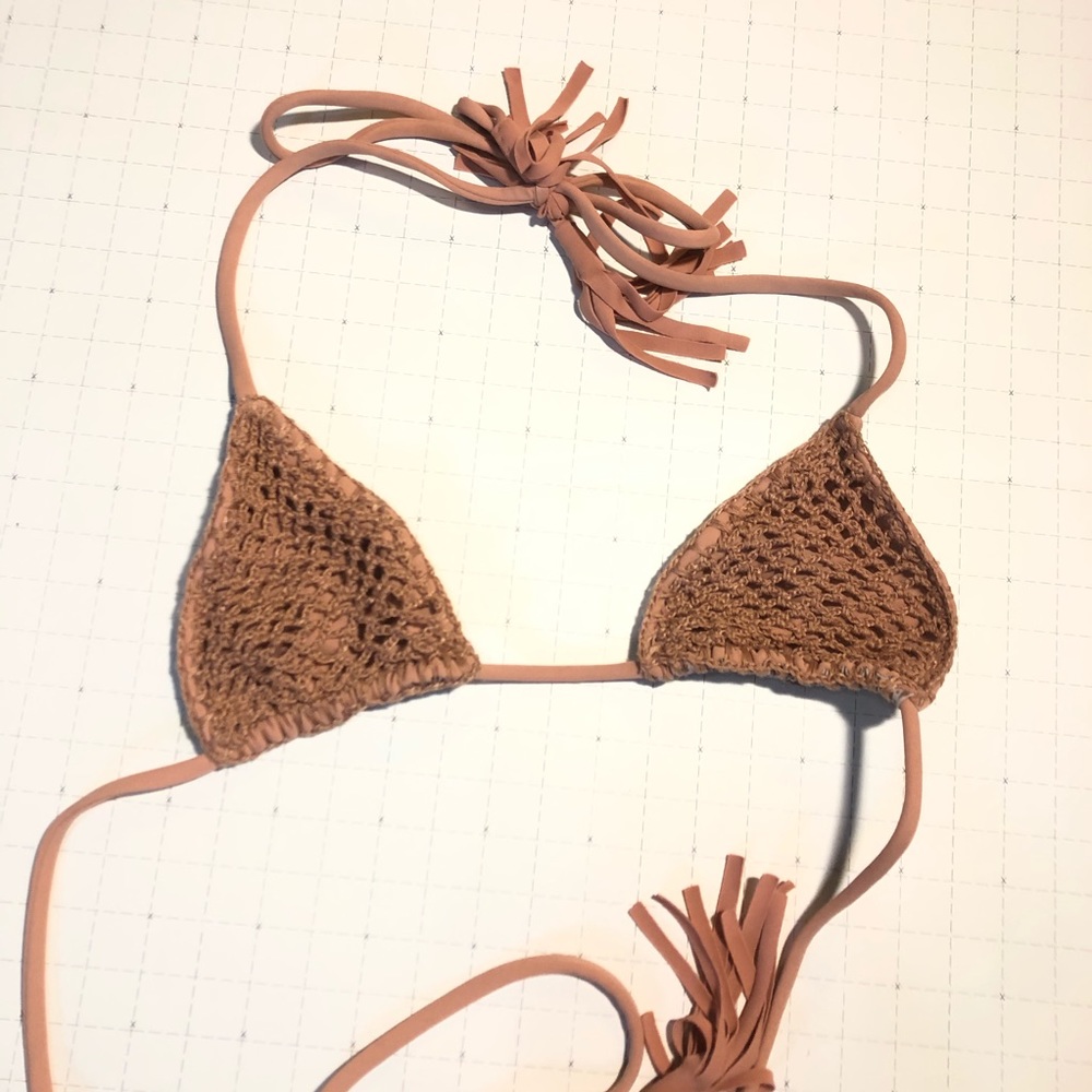 Acadia swimwear top